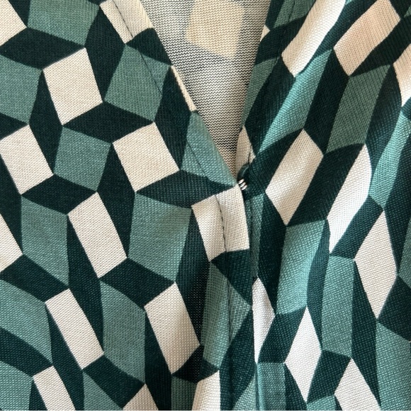 Diane Von Furstenberg silk dress - Picture 4 of 6